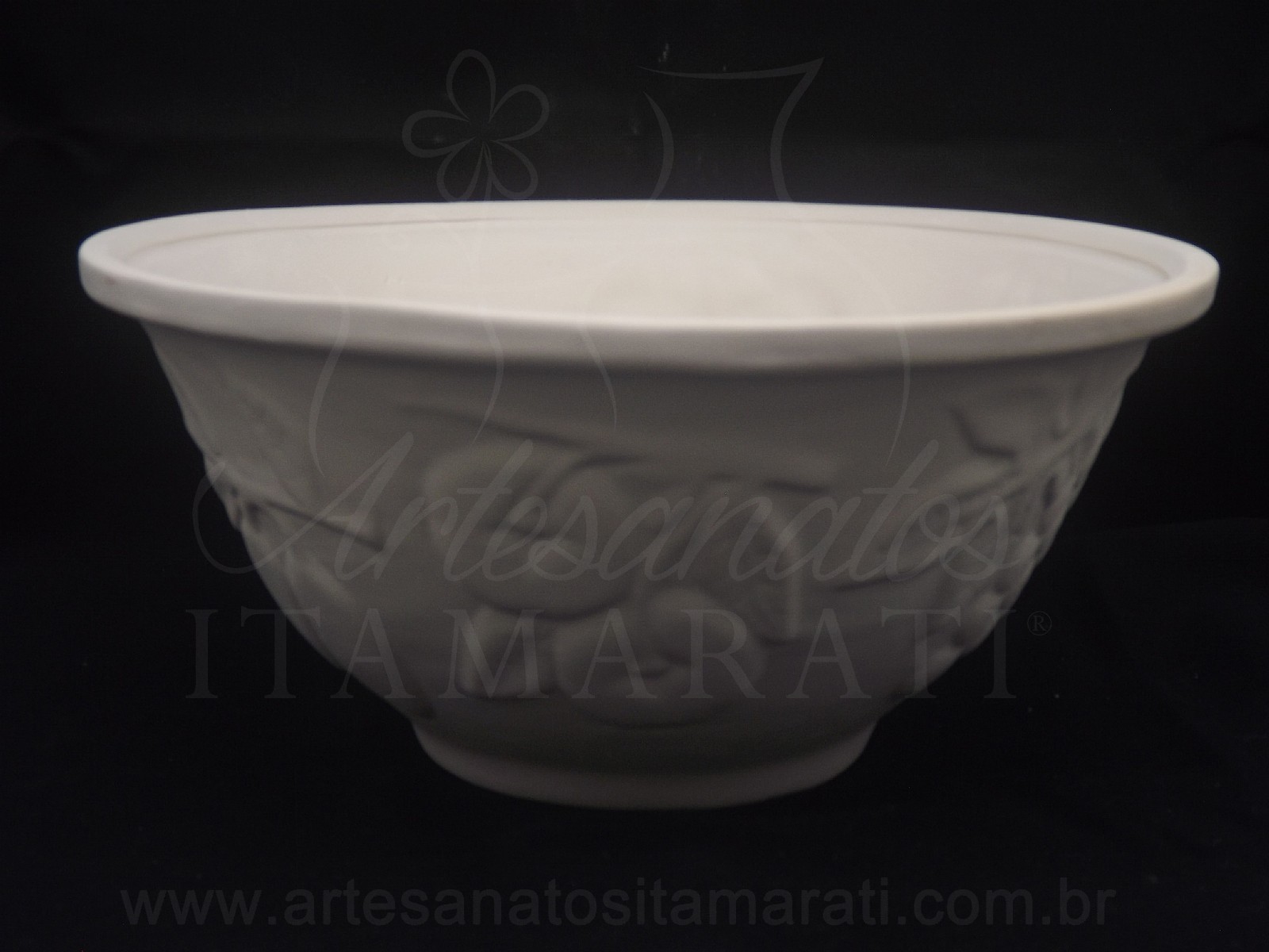 Tigela Fruteira C/Frutas